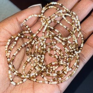 Custom Stretchy Waist beads